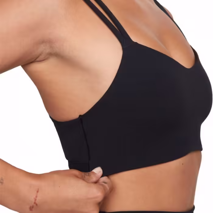 Спортивное бра Nike W NK DF ALATE TRACE BRA - 2