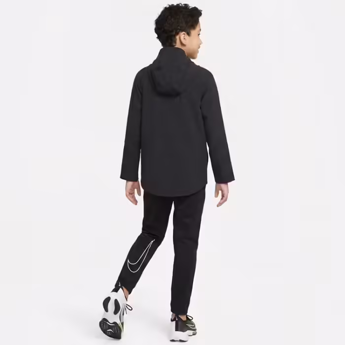 Ветровка Nike B NK DF WOVEN JACKET Черный XL - 6