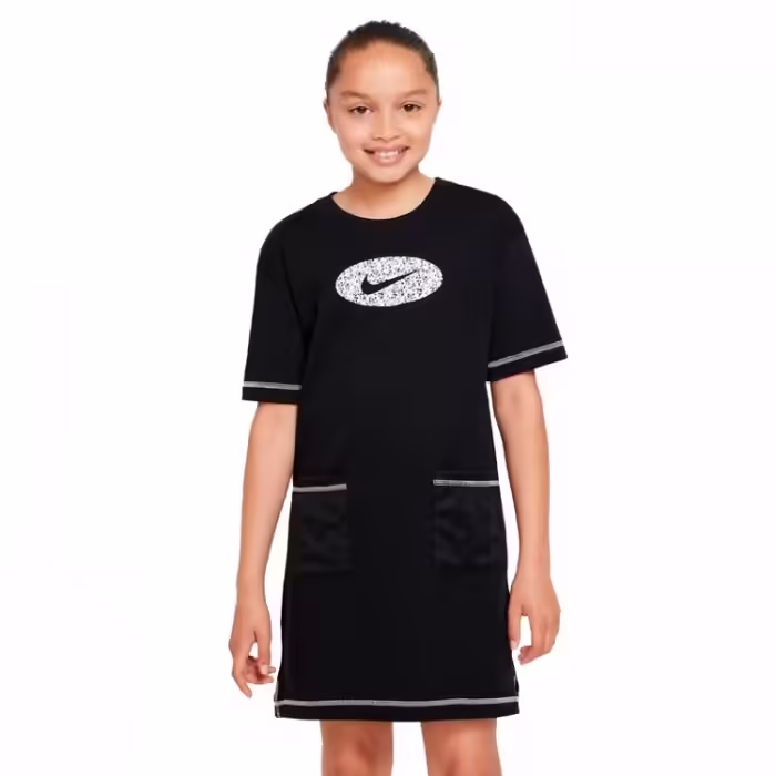 Платье Nike G NSW IC JRSY DRESS - 5
