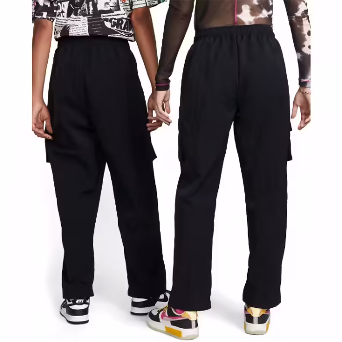 Брюки Nike W NSW ESSNTL WVN HR PNT CARGO - 3