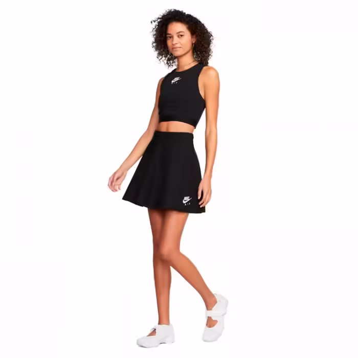 Fusta Nike W NSW AIR PIQUE SKIRT - 3