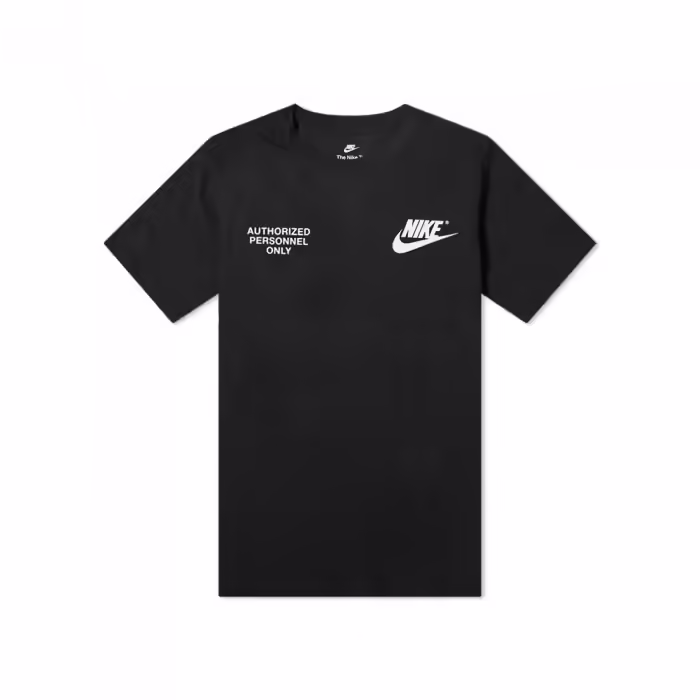 Футболка Nike M NSW TECH AUTH PERSONNEL TEE