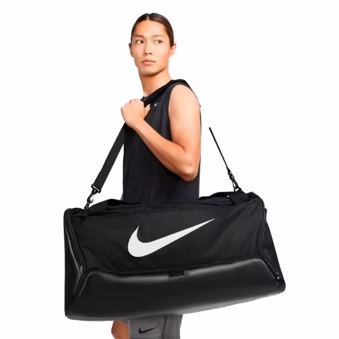 Сумка спортивная Nike NK BRSLA L DUFF - 9.5 (95L) - 2