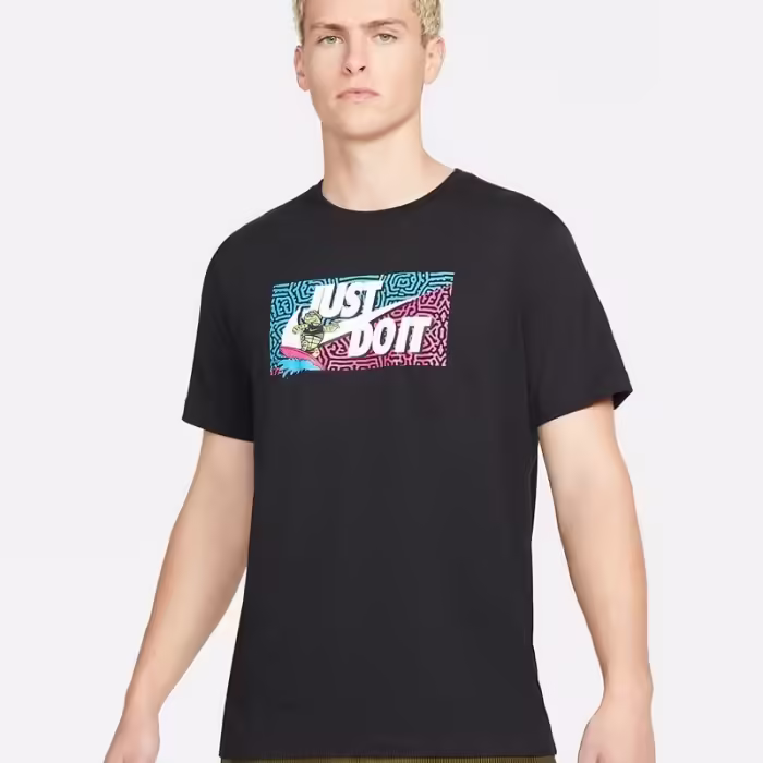 Футболка Nike M NSW SI 2 OPEN TEE - 2
