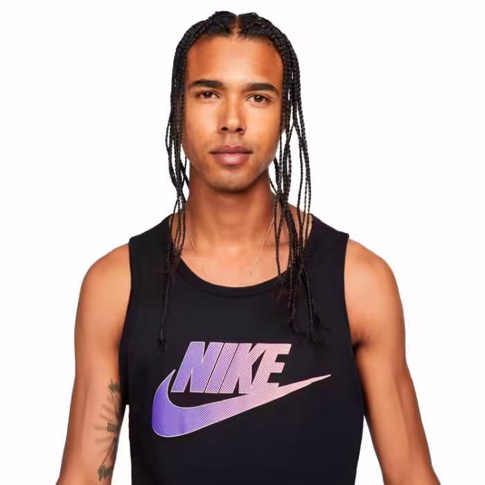 Майка Nike M NSW 3MO SSNL BRNDMK TANK - 2