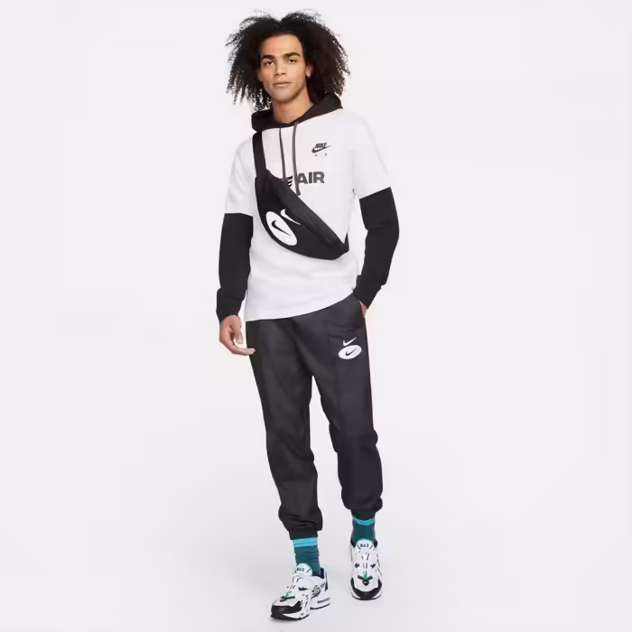 Geanta pe brau Nike NK HERITAGE WAIST PACK HBR GRX - 2