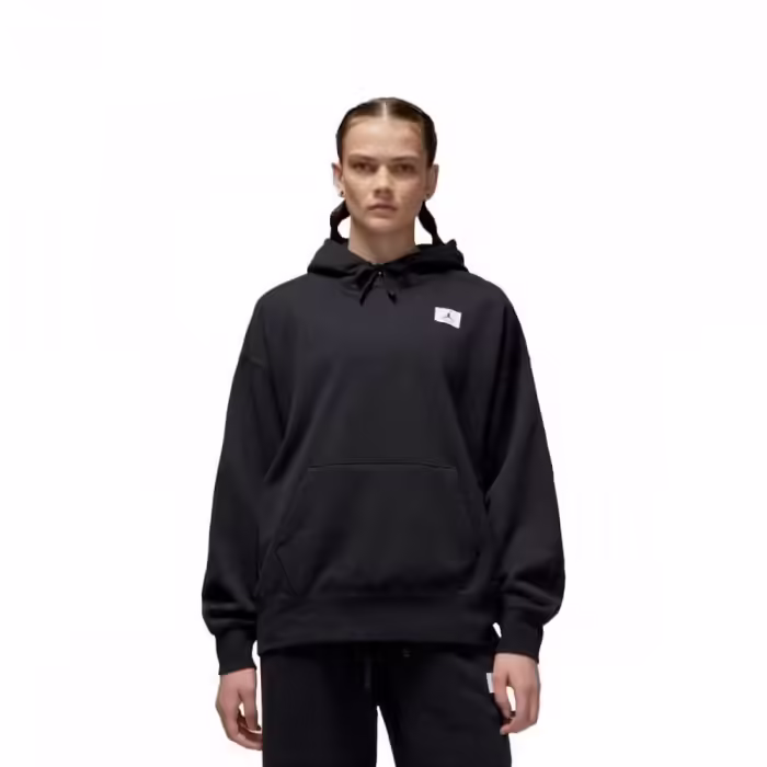 Hanorac Nike W J FLT FLC HOODIE - 2