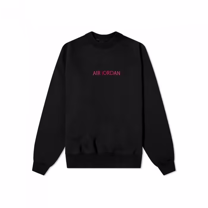 Hanorac Nike W J AIR JDN SP FLC CREWNCK