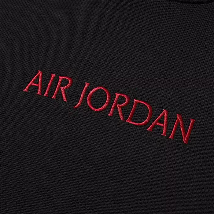 Hanorac Nike W J AIR JDN SP FLC CREWNCK - 2