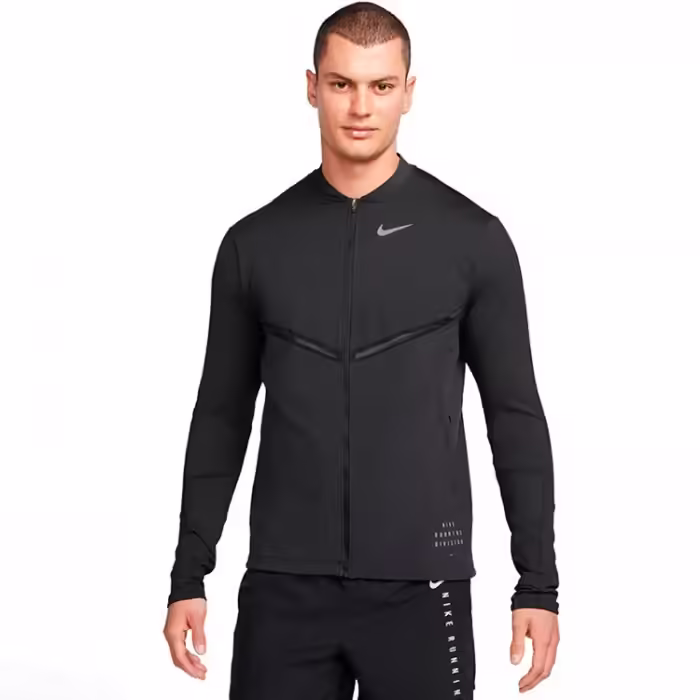 Толстовка Nike M NK DF RUN DVN ELEMENT FZ - 2