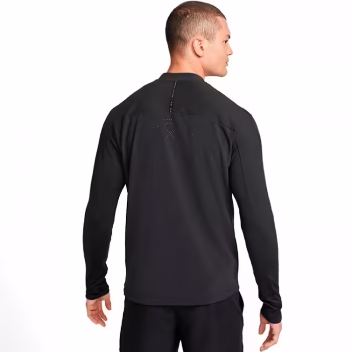 Толстовка Nike M NK DF RUN DVN ELEMENT FZ - 3