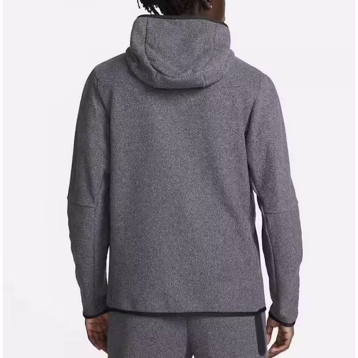 Толстовка Nike M NSW TCH FLC FZ WINTER HD - 2