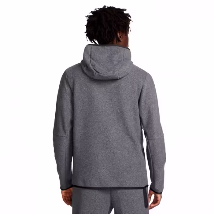 Толстовка Nike M NSW TCH FLC FZ WINTER HD - 4