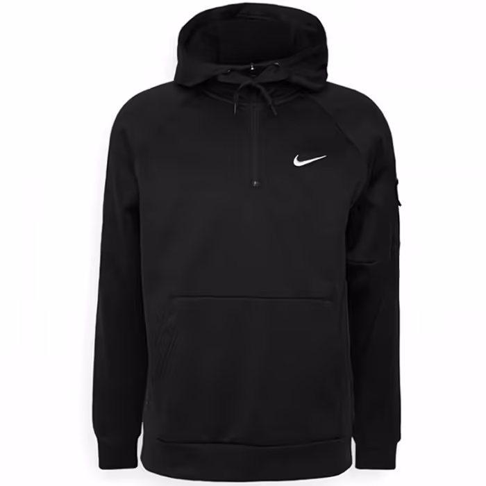 Толстовка Nike M NK TF HD QZ