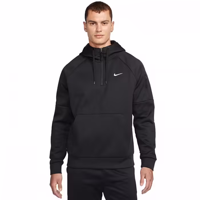 Толстовка Nike M NK TF HD QZ - 4