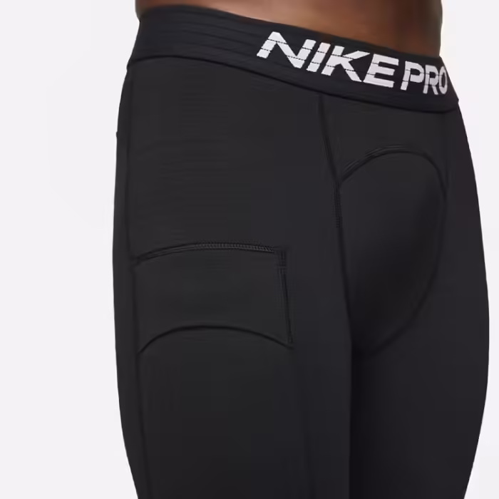 Легинсы Nike M NP WARM TGHT Черный S - 6