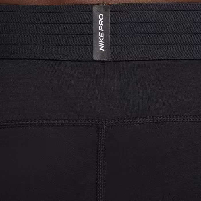Легинсы Nike M NP WARM TGHT Черный S - 7