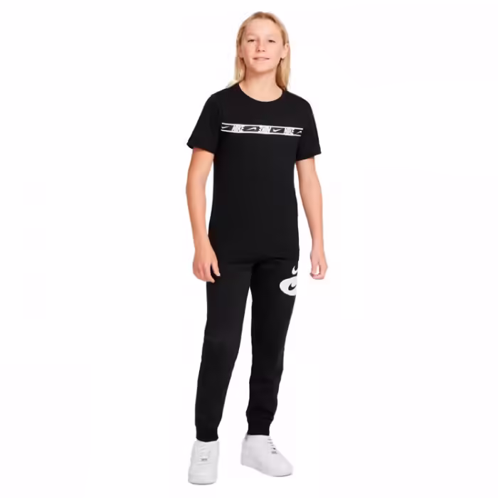 Футболка Nike B NSW REPEAT SS TOP - 2
