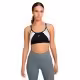 Bra sportive Nike W NK DF INDY LOGO BRA 6MO