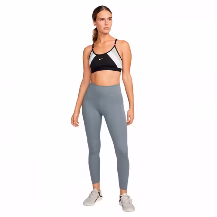 Bra sportive Nike W NK DF INDY LOGO BRA 6MO - 5