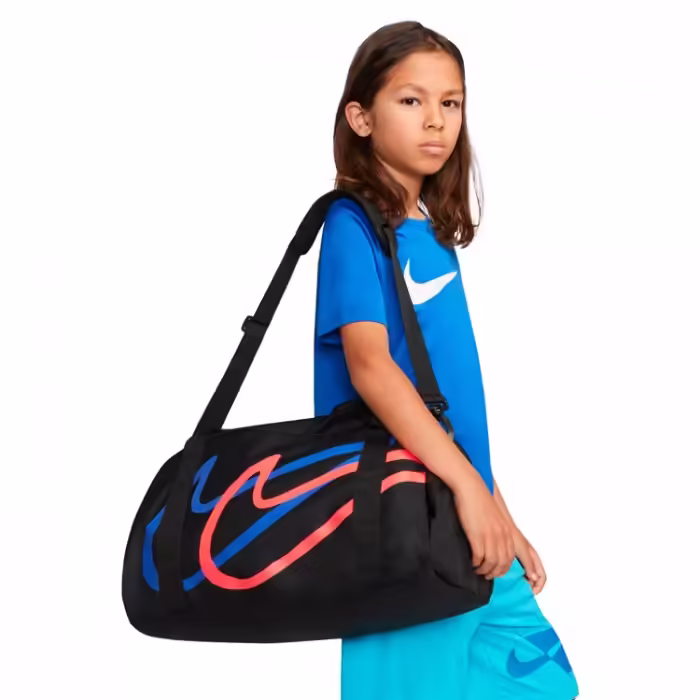 Сумка Nike Y NK GYM CLUB - ACC GFX FA22 - 4