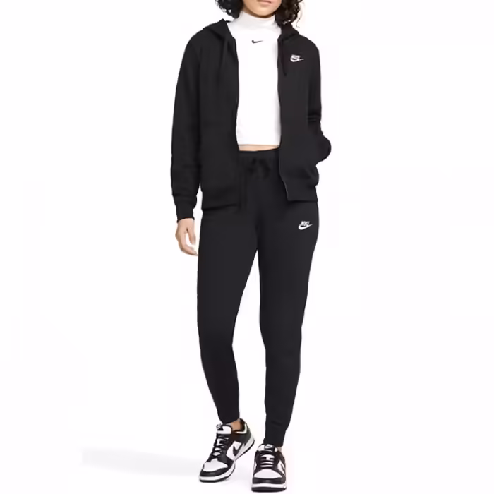 Брюки Nike W NSW CLUB FLC MR PANT TIGHT - 2