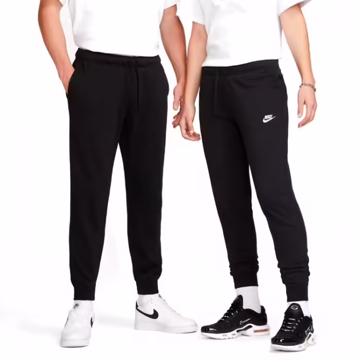 Pantaloni Nike W NSW CLUB FLC MR PANT STD - 6