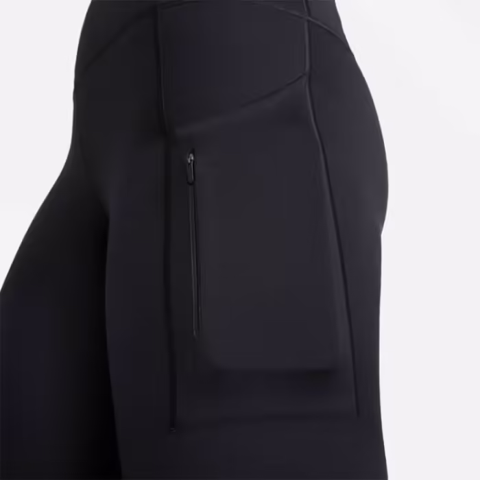 Panta-colanti Nike W NK DF GO MR TGHT Negru XS - 2