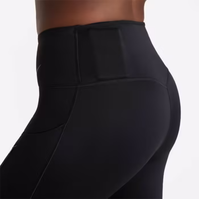 Panta-colanti Nike W NK DF GO MR TGHT Negru XS - 10