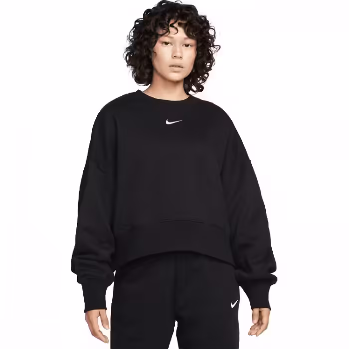 Hanorac Nike W NSW STYLE FLC CREW OOS