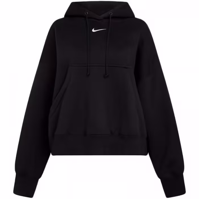 Толстовка Nike W NSW STYLE FLC PO HOODIE OS