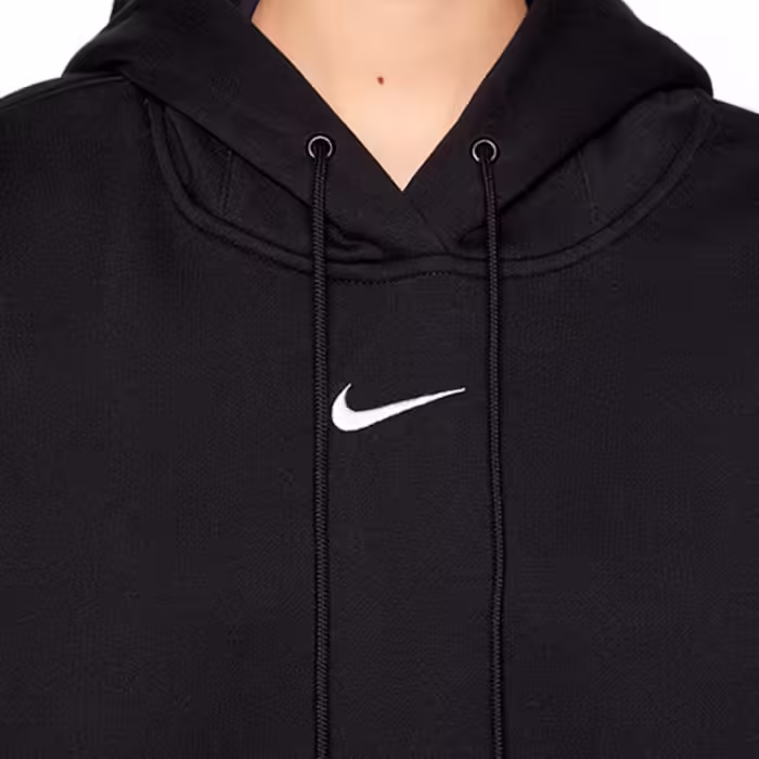 Толстовка Nike W NSW STYLE FLC PO HOODIE OS - 3