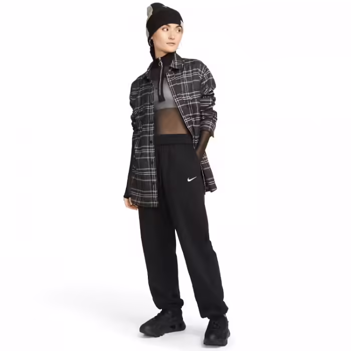 Pantaloni Nike W NSW PHNX FLC HR OS PANT - 3