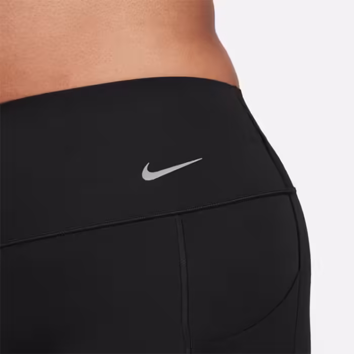 Panta-colanti Nike W NK DF UNIVERSA MR TGHT Negru S - 6