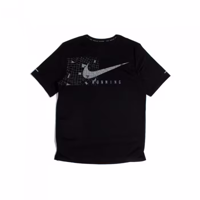 Tricou Nike M NK DF UV MILER RUNDVN SS GFX