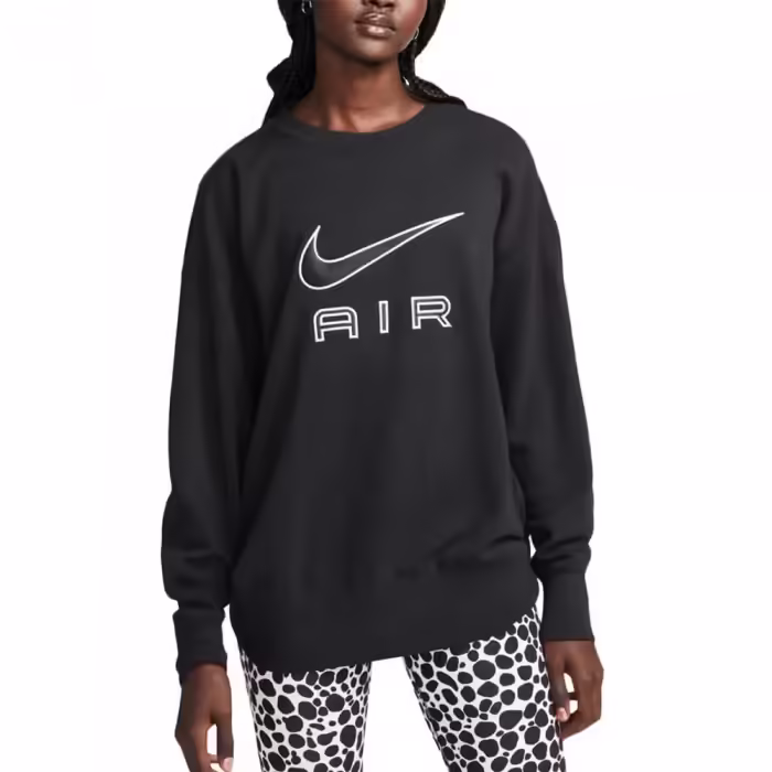 Hanorac Nike W NSW AIR FLC CREW - 3