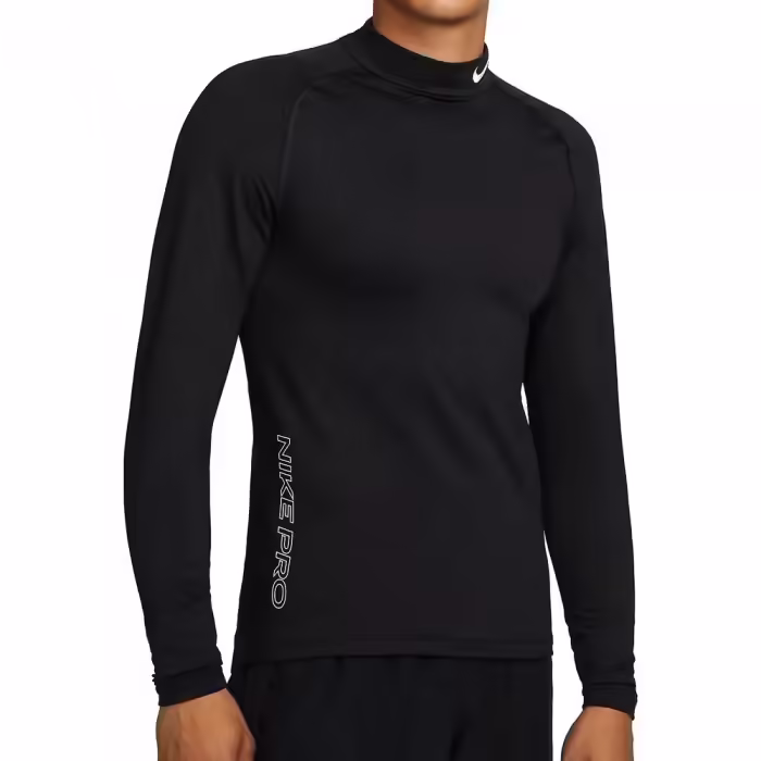 Hanorac Nike M NP TOP WARM LS MOCK - 2