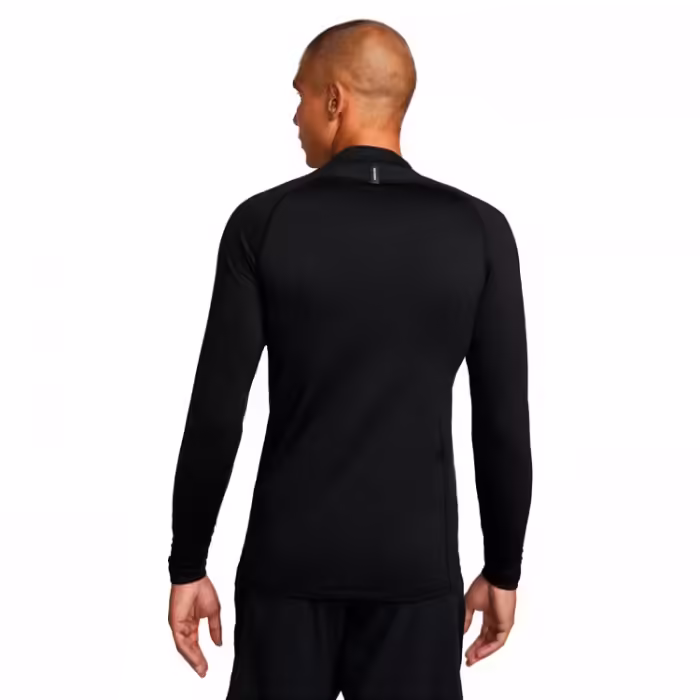 Hanorac Nike M NP TOP WARM LS MOCK - 5