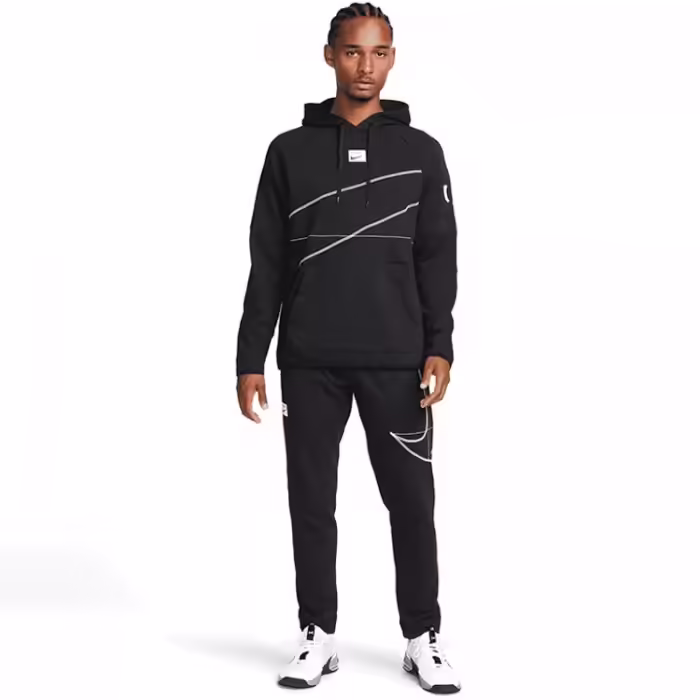 Толстовка Nike M NK DF Q5 FLC PO - 2