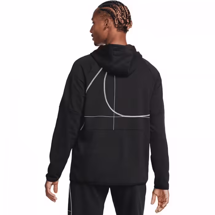 Толстовка Nike M NK DF Q5 FLC PO - 3