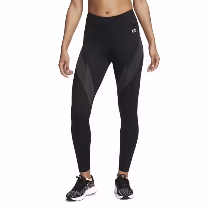 Panta-colanti Nike W NK ONE TF MR IC TGT