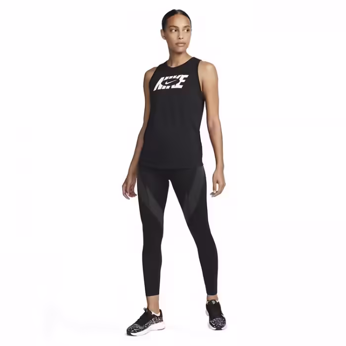 Panta-colanti Nike W NK ONE TF MR IC TGT - 3