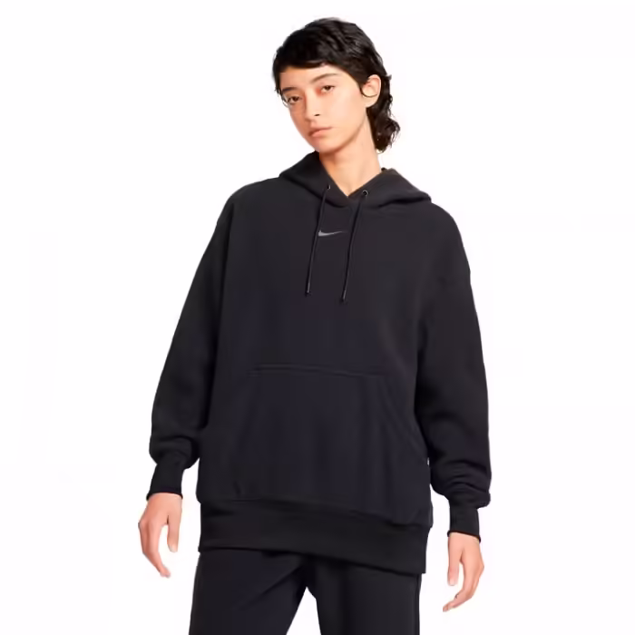 Hanorac Nike W NSW PLSH PO HOODIE - 5