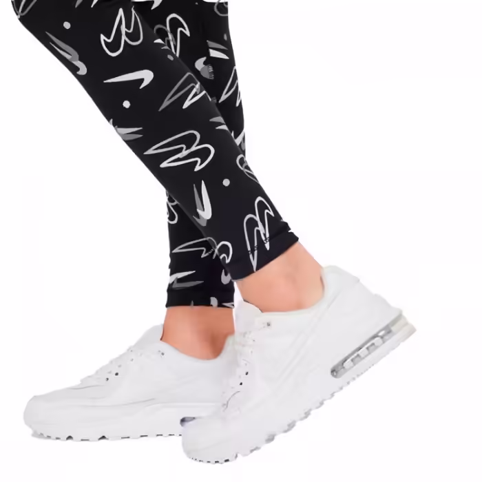 Легинсы Nike G NSW ESSNTL MR LGGNG SSNL PRN - 3