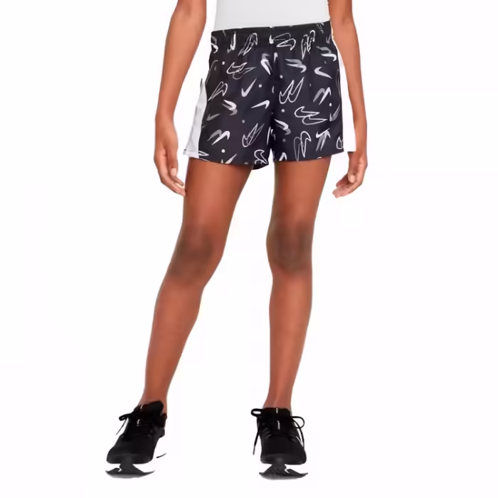 Шорты Nike G NK DF 10K2 SHORT PRINT - 2