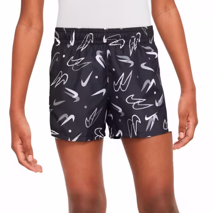 Шорты Nike G NK DF 10K2 SHORT PRINT - 5