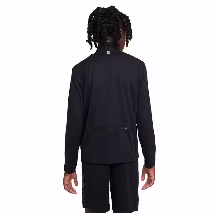 Толстовка Nike B NK DF POLY+ 1/4 ZIP - 2