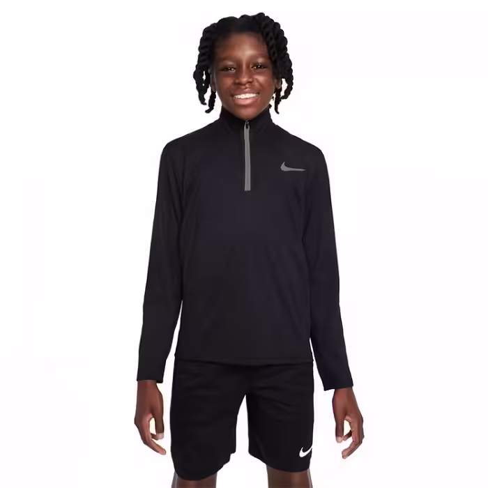 Толстовка Nike B NK DF POLY+ 1/4 ZIP - 3