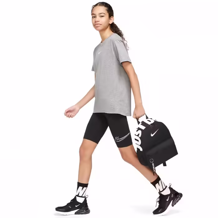 Рюкзак Nike Y NK BRSLA JDI MINI BKPK - 2