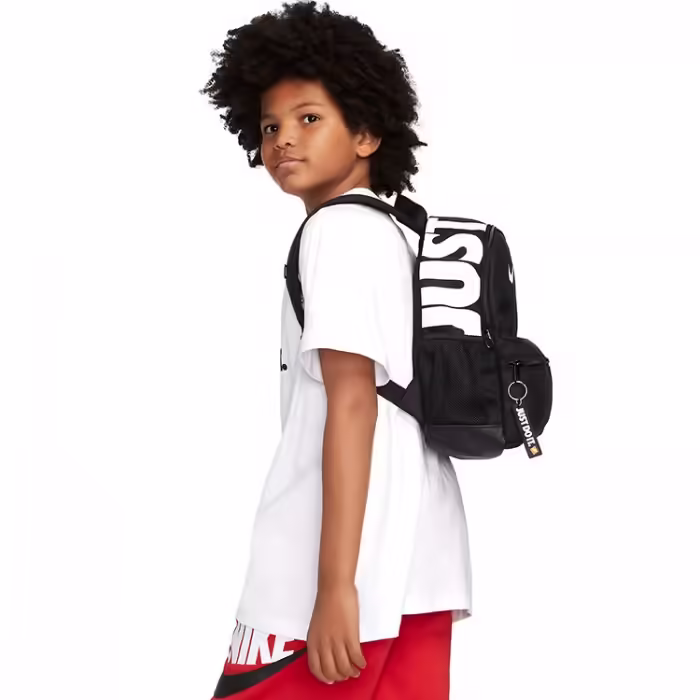 Рюкзак Nike Y NK BRSLA JDI MINI BKPK - 3